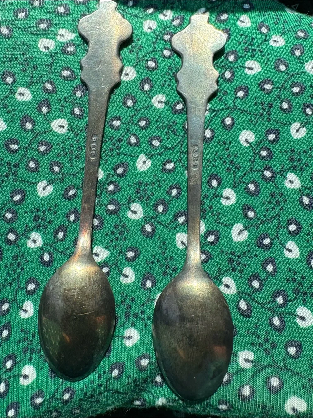 Rolex Branded Silver-Tone Collectible Spoons plus bonus items